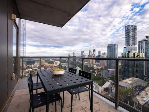 Tiny photo for 44 East Ave #3303, Austin, TX 78701 (MLS # 5766670)