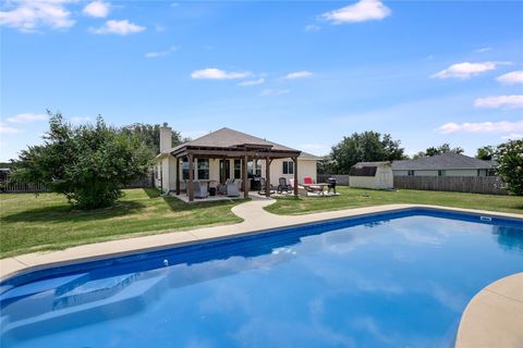 A home in Cedar Creek