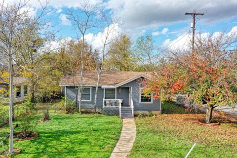 A home in Austin