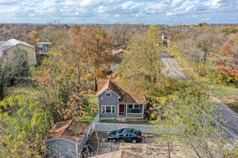 A home in Austin