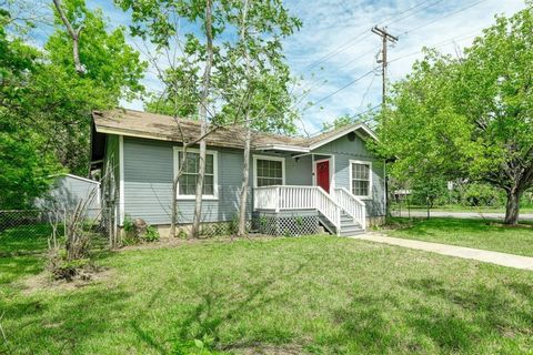 A home in Austin