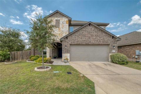 A home in Austin