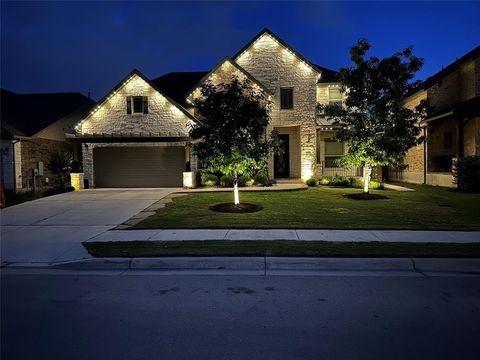 A home in Liberty Hill