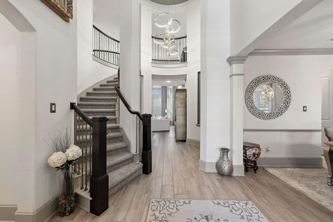 A home in Liberty Hill