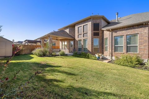 A home in Liberty Hill