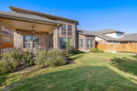 A home in Liberty Hill