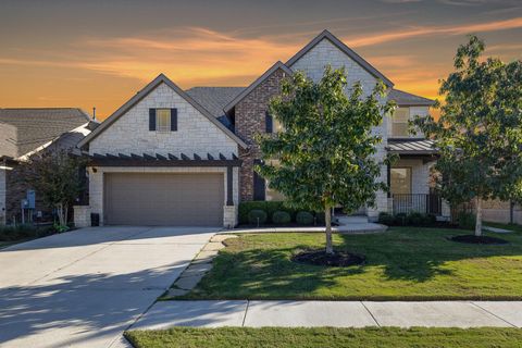 A home in Liberty Hill