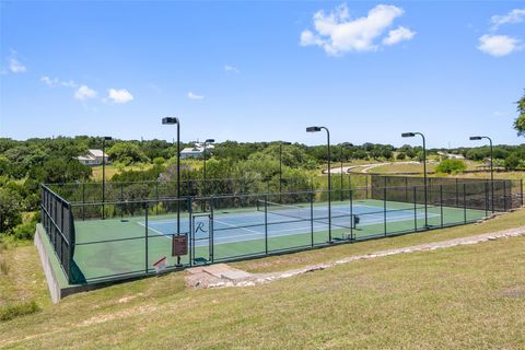 A home in Spicewood