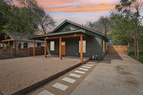 Photo of 2312 Canterbury ST #A & B, Austin, TX 78702 (MLS # 3000850)