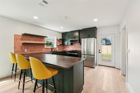 Tiny photo for 2312 Canterbury ST #A & B, Austin, TX 78702 (MLS # 3000850)