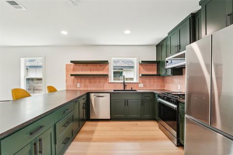 Tiny photo for 2312 Canterbury ST #A & B, Austin, TX 78702 (MLS # 3000850)