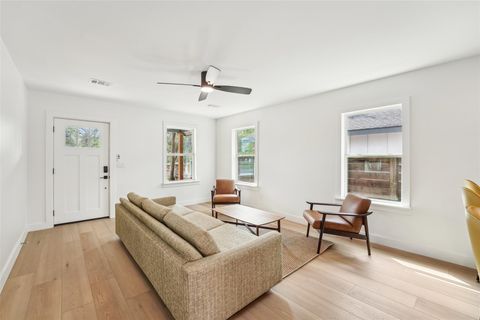 Tiny photo for 2312 Canterbury ST #A & B, Austin, TX 78702 (MLS # 3000850)