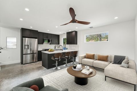 Tiny photo for 2312 Canterbury ST #A & B, Austin, TX 78702 (MLS # 3000850)