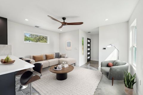 Tiny photo for 2312 Canterbury ST #A & B, Austin, TX 78702 (MLS # 3000850)