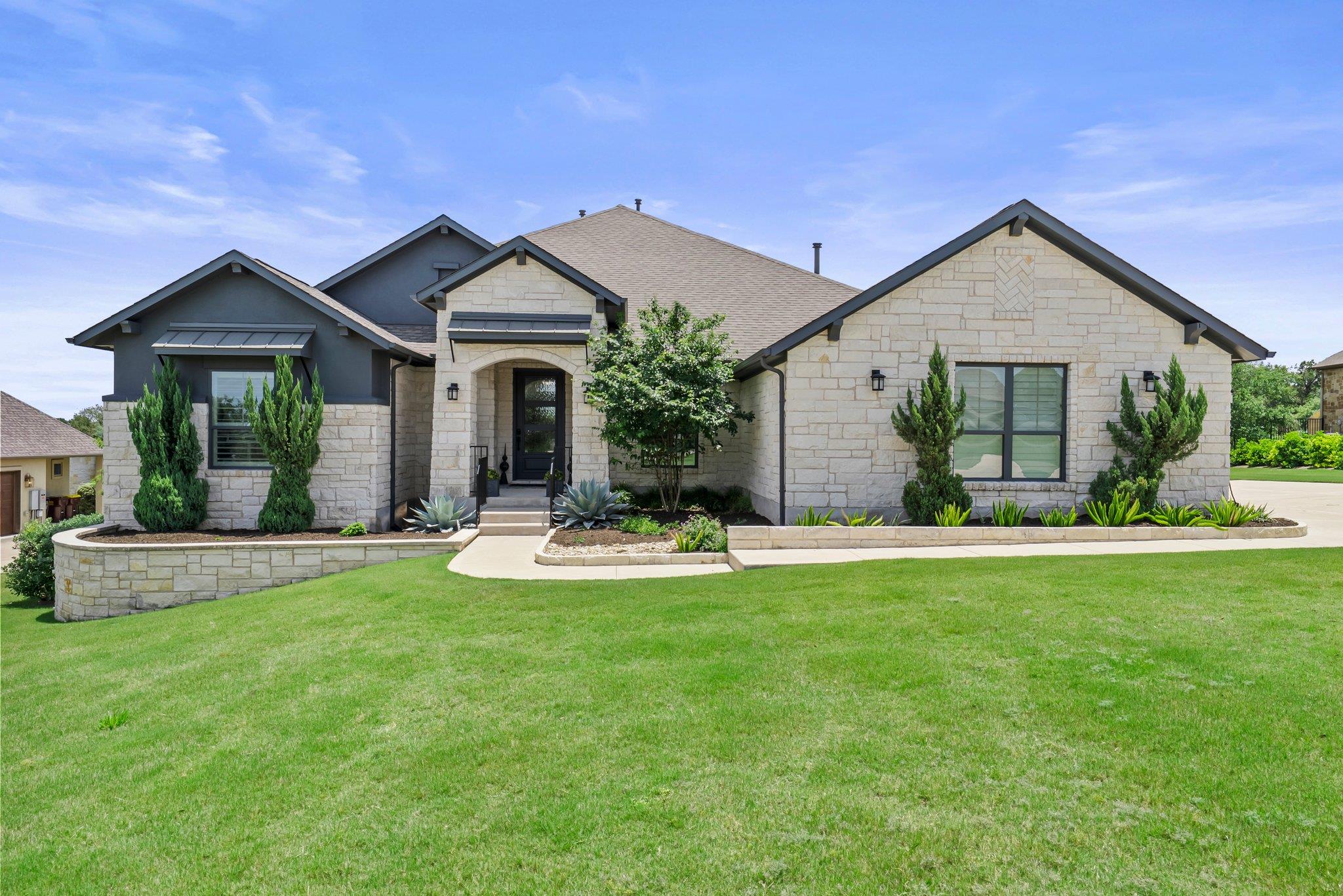 203 Blackstone CV