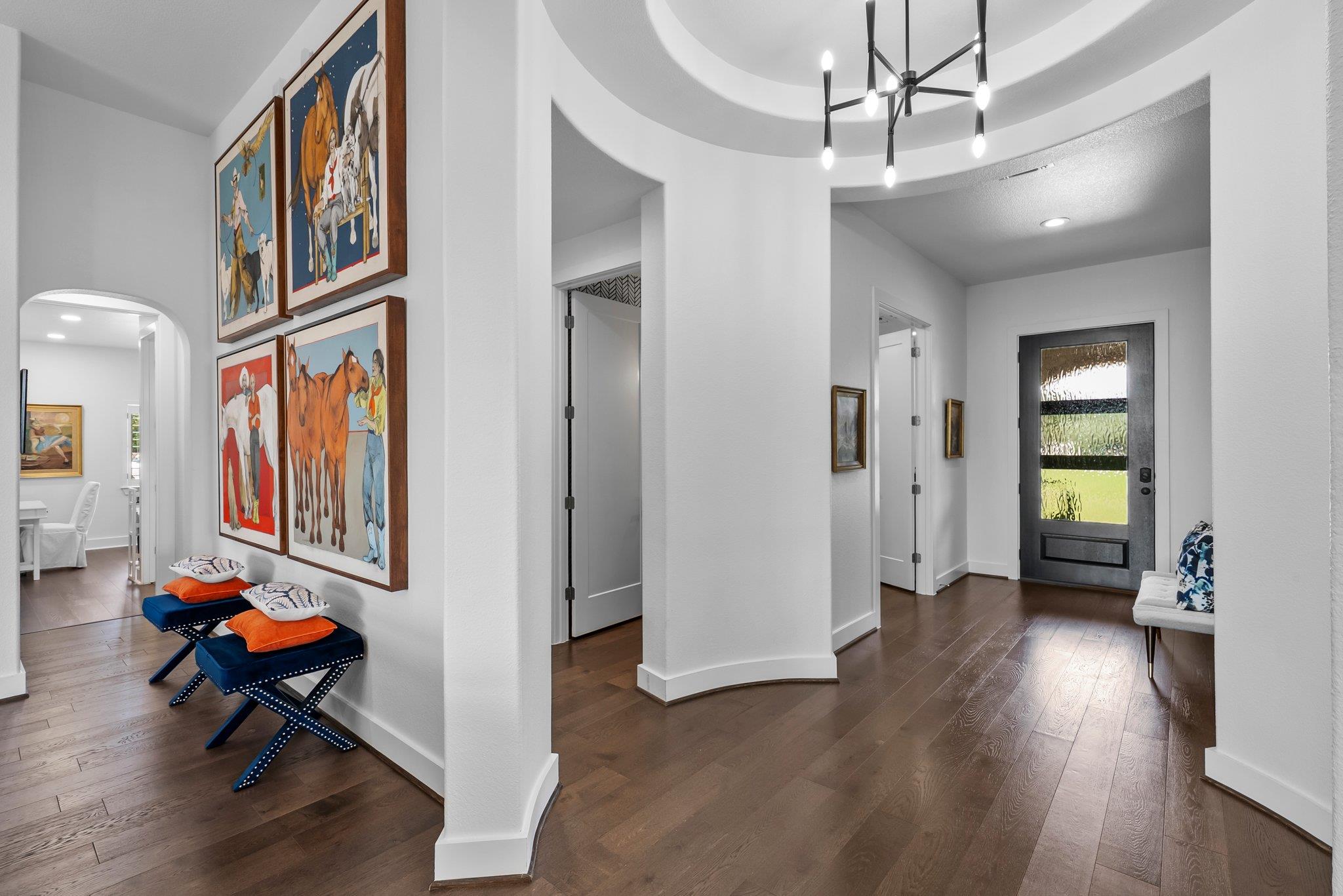 203 Blackstone CV