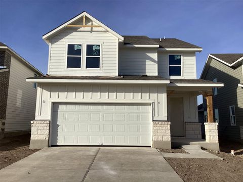 141 Clover BND Liberty Hill TX 78642