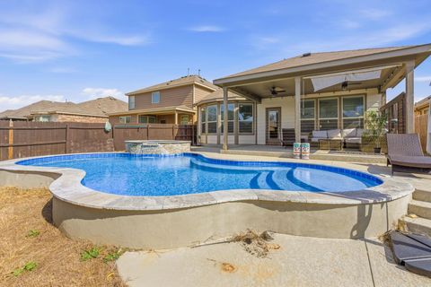 Photo of 117 Methodius DR, Hutto, TX 78634 (MLS # 8408318)