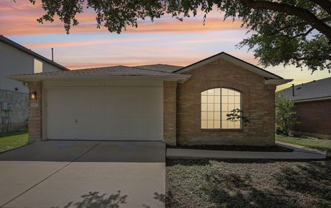 A home in Round Rock