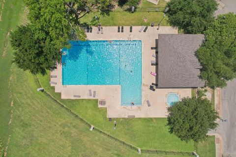 A home in Round Rock