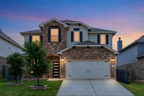 Photo of 483 Algaroba LOOP, Buda, TX 78610 (MLS # 3997450)