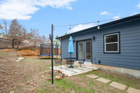 A home in Bastrop