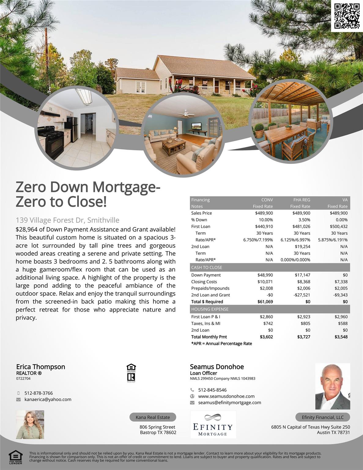 139 Village Forest DR