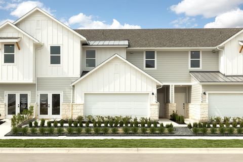 A home in Round Rock