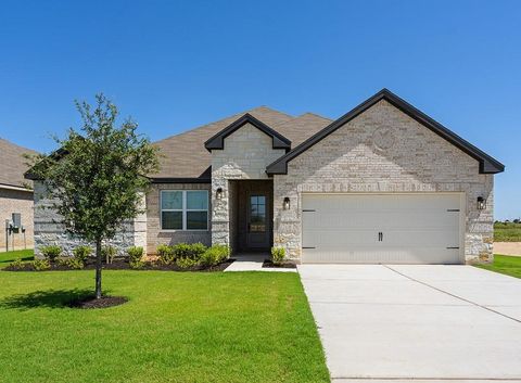 517 West Luna Blue LN Jarrell TX 76537