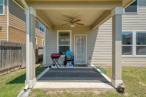 A home in Hutto