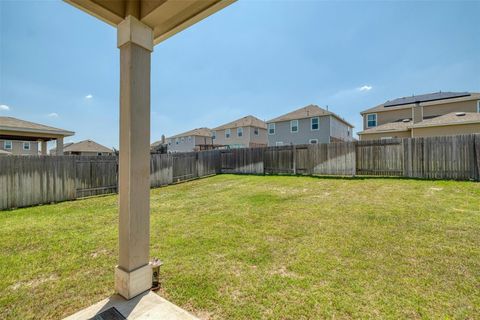 A home in Hutto