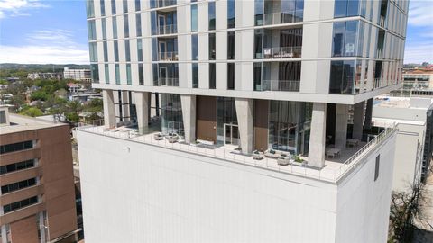 Tiny photo for 313 W 17th ST #1702, Austin, TX 78701 (MLS # 6424426)