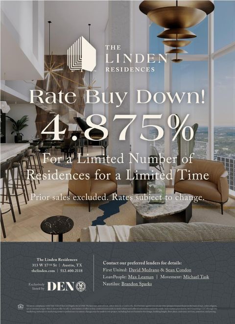 Tiny photo for 313 W 17th ST #1702, Austin, TX 78701 (MLS # 6424426)