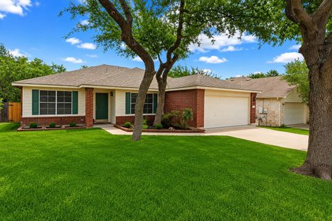 Photo of 3343 Cantera WAY, Round Rock, TX 78681 (MLS # 5818175)