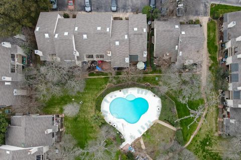 A home in Austin