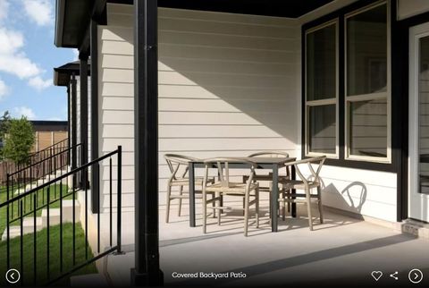 Tiny photo for 1955 Settlers Glen DR #4301, Round Rock, TX 78665 (MLS # 7027278)