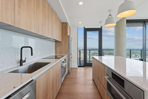 Tiny photo for 84 East Ave #3404, Austin, TX 78701 (MLS # 5477013)