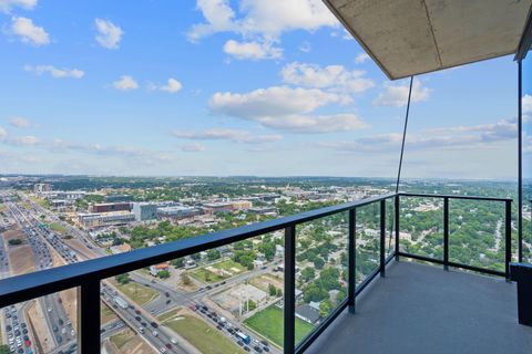 Tiny photo for 84 East Ave #3404, Austin, TX 78701 (MLS # 5477013)