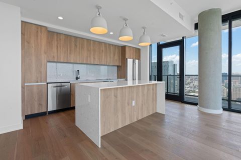 Tiny photo for 84 East Ave #3404, Austin, TX 78701 (MLS # 5477013)