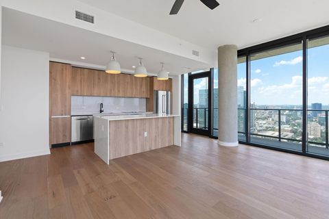 Tiny photo for 84 East Ave #3404, Austin, TX 78701 (MLS # 5477013)