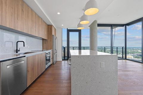 Tiny photo for 84 East Ave #3404, Austin, TX 78701 (MLS # 5477013)