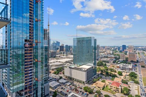 Tiny photo for 84 East Ave #3404, Austin, TX 78701 (MLS # 5477013)