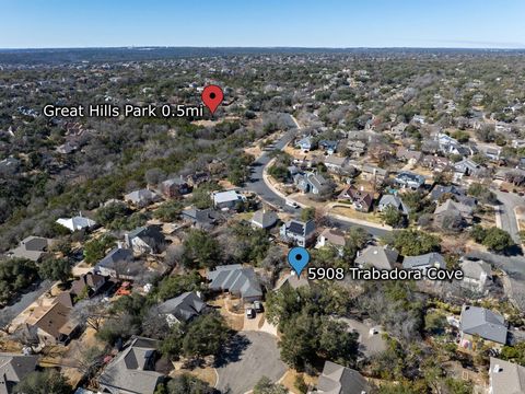 Tiny photo for 5908 Trabadora CV, Austin, TX 78759 (MLS # 1571079)