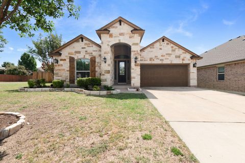 Photo of 2412 Lyla LN, Leander, TX 78641 (MLS # 9655711)