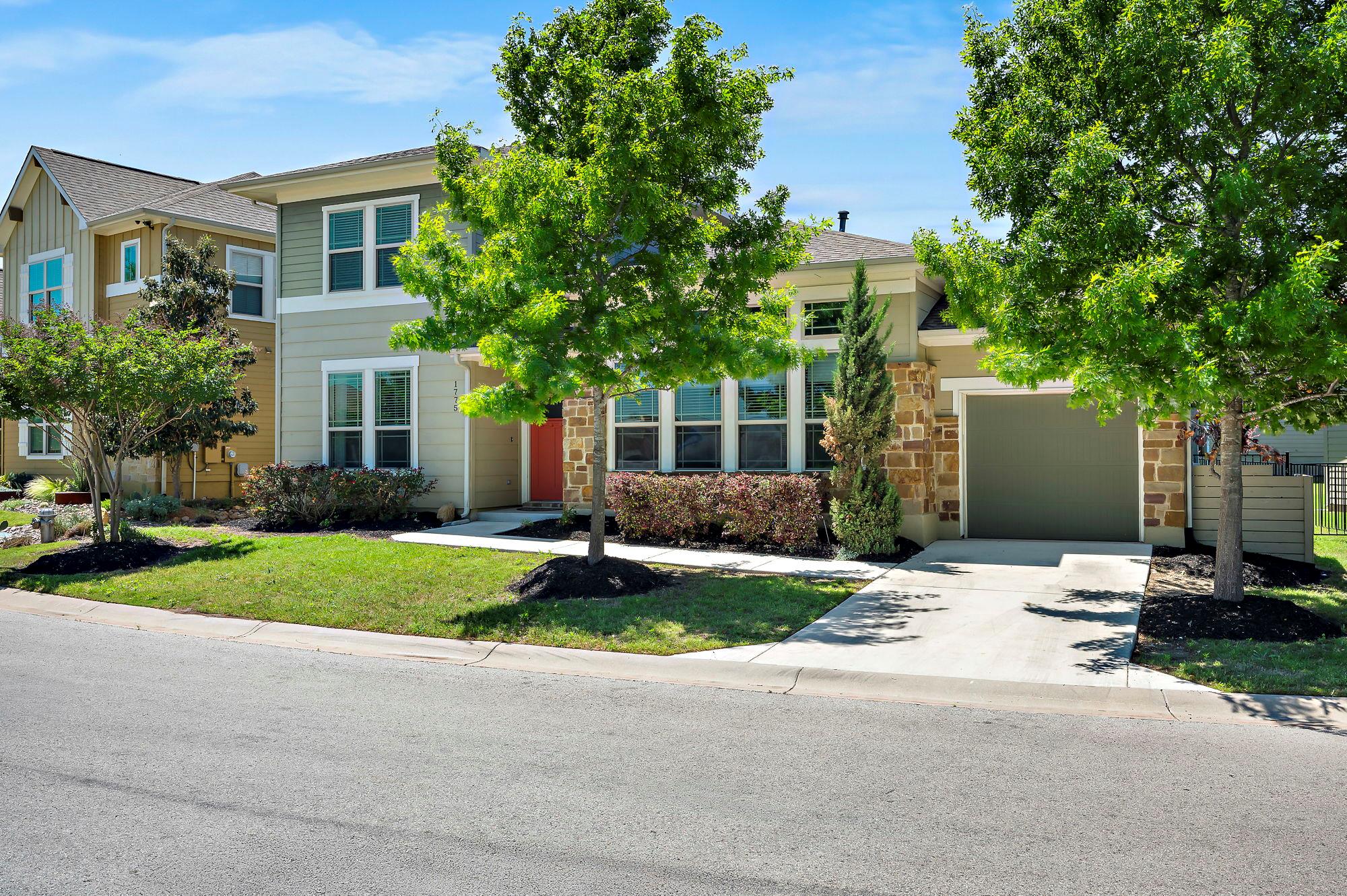 1775 Rowdy Loop pvt LOOP Unit 33, Leander