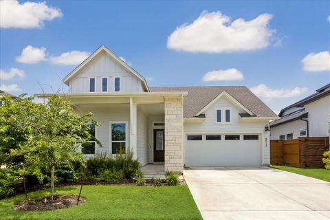 A home in Austin