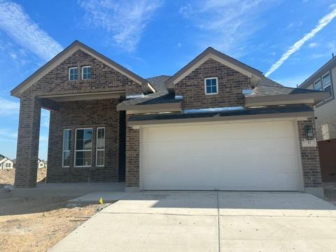 A home in Leander