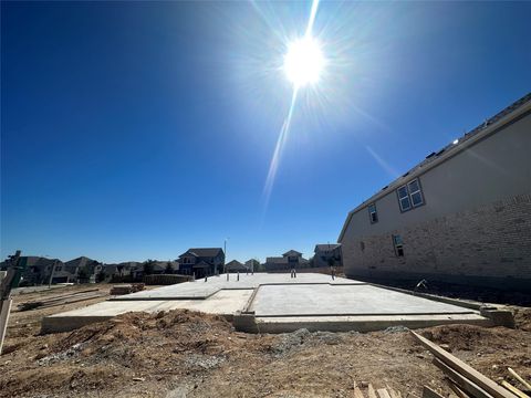 A home in Leander