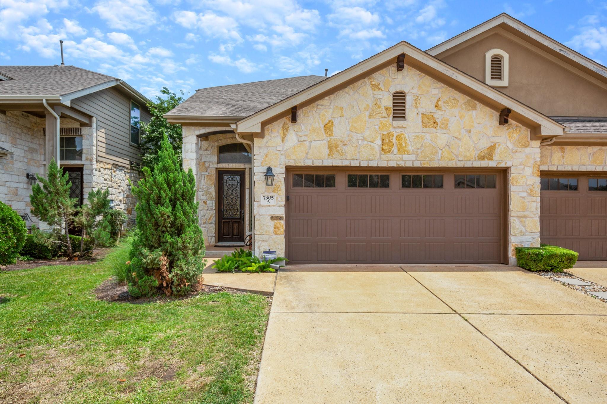 View Austin, TX 78750 townhome