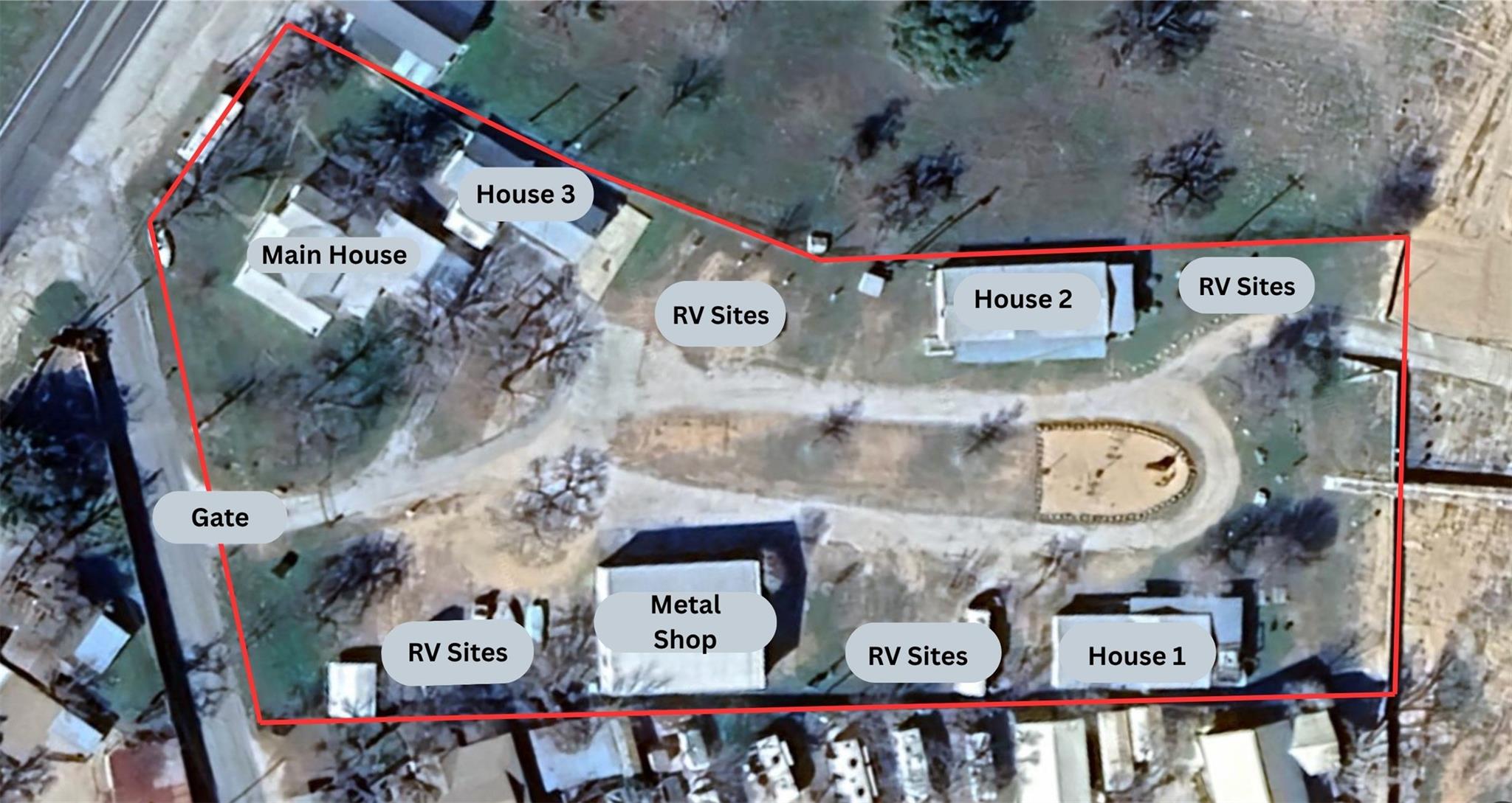 1504 Ranch Road 261